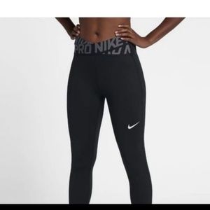 nike pro leggings